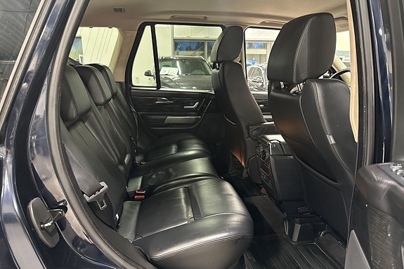 LAND ROVER - RANGE ROVER SPORT - 3.6 TDV8 - 272 CV