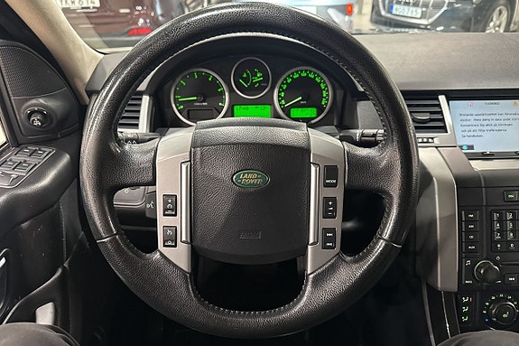 LAND ROVER - RANGE ROVER SPORT - 3.6 TDV8 - 272 CV