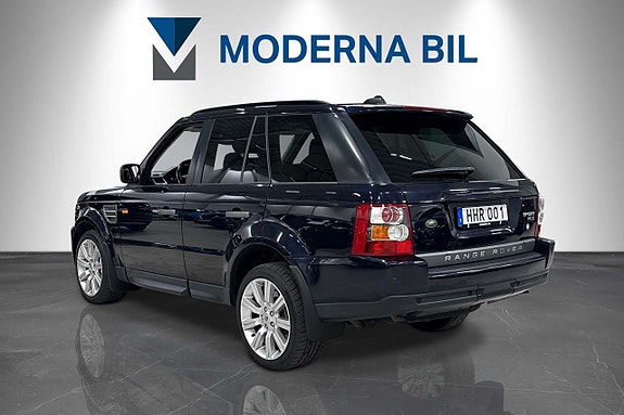 LAND ROVER - RANGE ROVER SPORT - 3.6 TDV8 - 272 CV