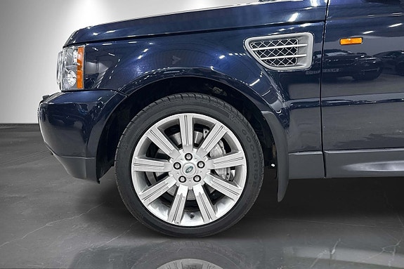 LAND ROVER - RANGE ROVER SPORT - 3.6 TDV8 - 272 CV