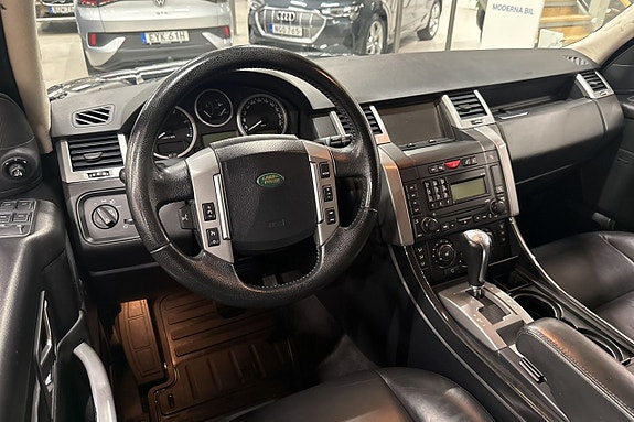 LAND ROVER - RANGE ROVER SPORT - 3.6 TDV8 - 272 CV