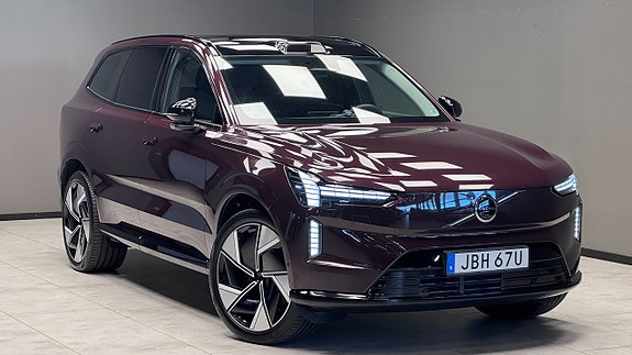 Volvo EX90 20 of 27
