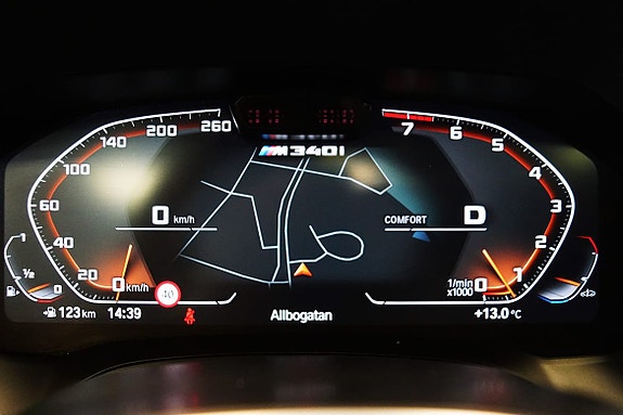 BMW M340i 22 of 30