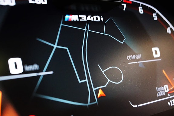 BMW M340i 23 of 30