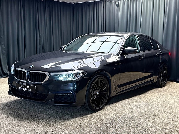 BMW 520d 4 of 30