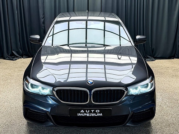 BMW 520d 3 of 30