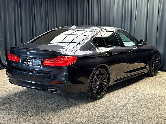 BMW 520d 12 of 30
