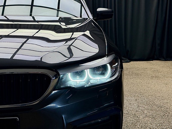BMW 520d 5 of 30