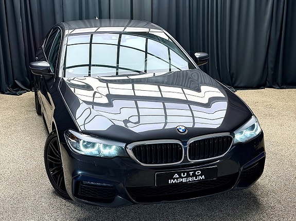 BMW 520d 2 of 30