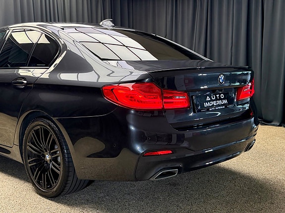 BMW 520d 13 of 30