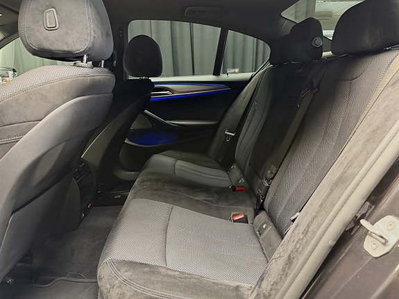 BMW 520d 19 of 30
