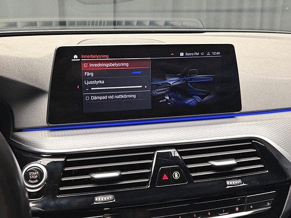BMW 520d 27 of 30