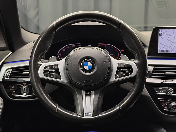 BMW 520d 22 of 30