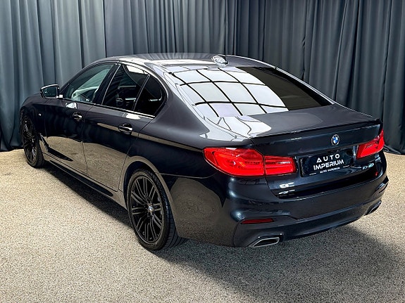 BMW 520d 10 of 30