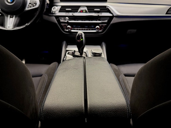 BMW 520d 20 of 30