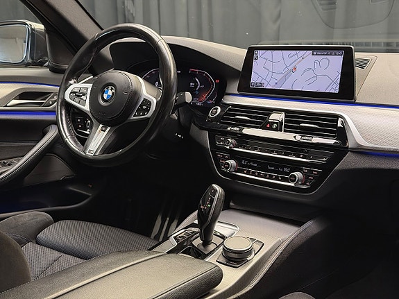 BMW 520d 21 of 30