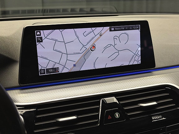 BMW 520d 25 of 30