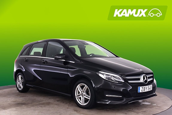 Mercedes-Benz B 180 d