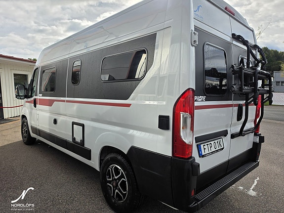 Pilote V 600 G Litium 2 x 180 / Solcell 3 of 19