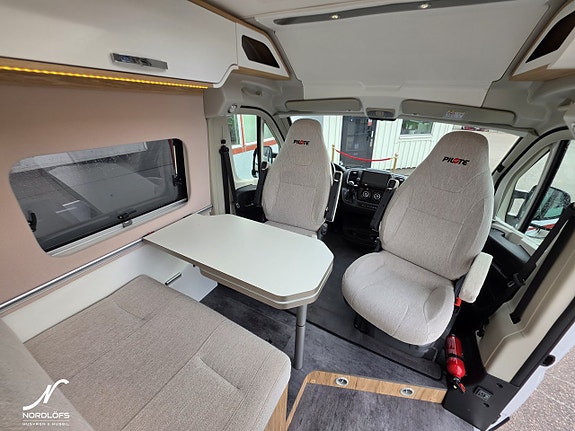 Pilote V 600 G Litium 2 x 180 / Solcell 8 of 19