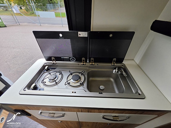Pilote V 600 G Litium 2 x 180 / Solcell 11 of 19