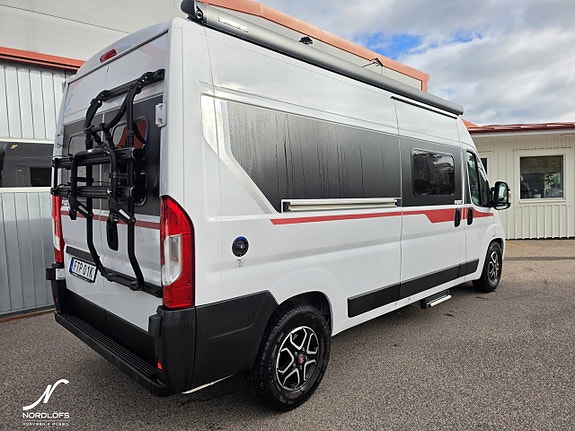 Pilote V 600 G Litium 2 x 180 / Solcell 4 of 19