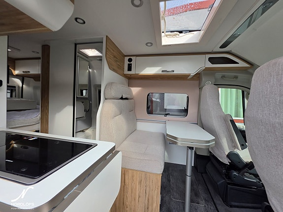 Pilote V 600 G Litium 2 x 180 / Solcell 6 of 19