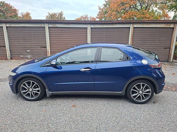 Honda Civic 3 of 10