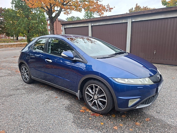Honda Civic 5 of 10