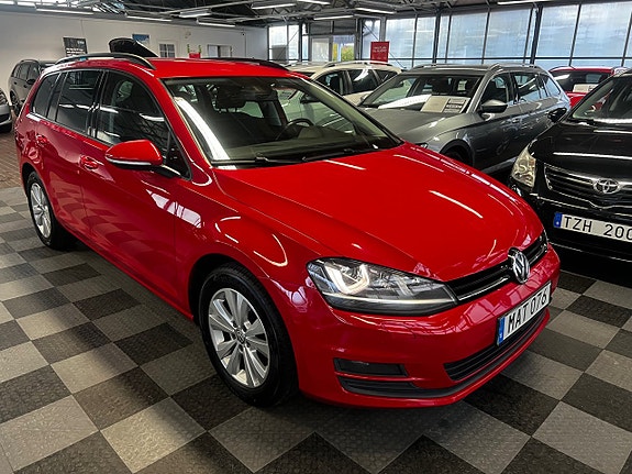 Volkswagen Golf I
