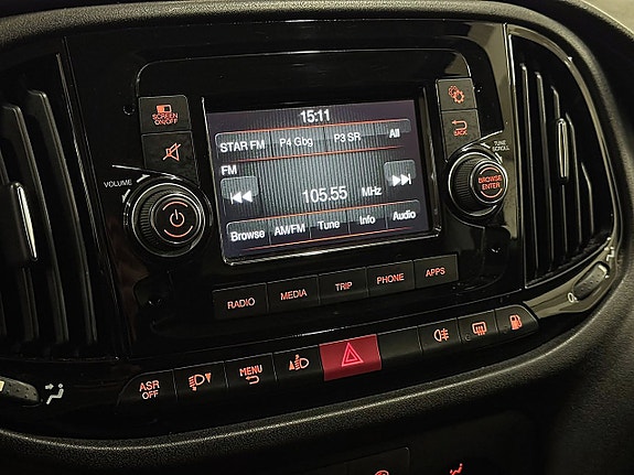 Fiat Doblo 19 of 21