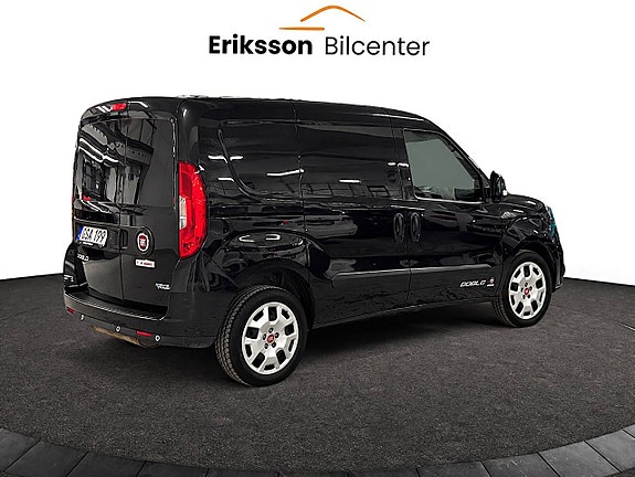 Fiat Doblo 5 of 21