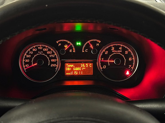 Fiat Doblo 21 of 21