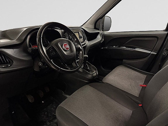 Fiat Doblo 10 of 21