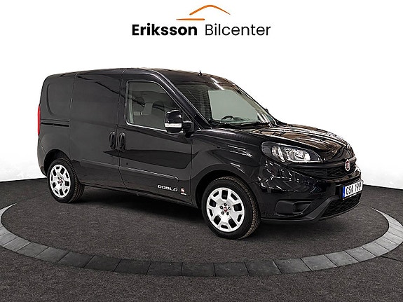 Fiat Doblo 2 of 21