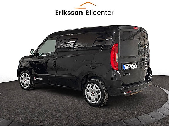 Fiat Doblo 4 of 21
