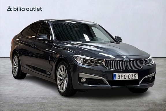 BMW 320d 4 of 30