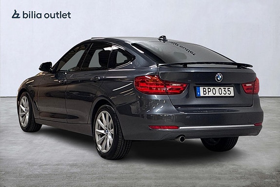 BMW 320d 8 of 30