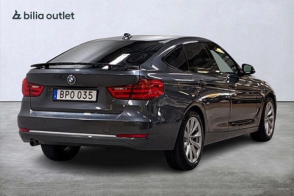 BMW 320d 6 of 30