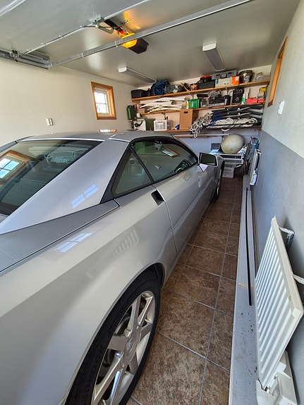 Cadillac XLR 4 of 5