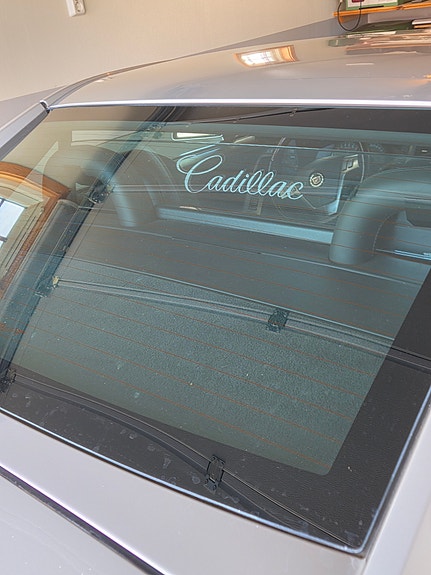 Cadillac XLR 5 of 5