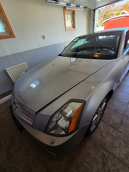 Cadillac XLR 3 of 5