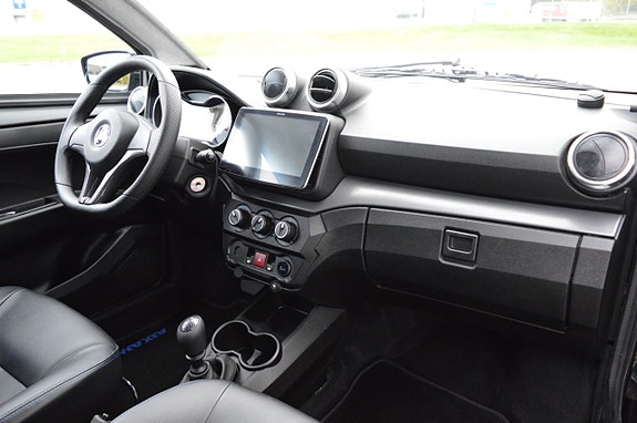 Aixam City GTO Obs 800 MIL CarPlay Garanti 7 of 15