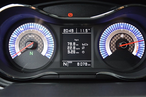 Aixam City GTO Obs 800 MIL CarPlay Garanti 15 of 15