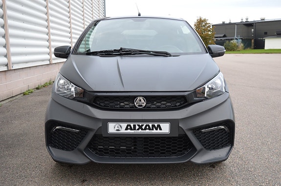 Aixam City GTO Obs 800 MIL CarPlay Garanti 2 of 15