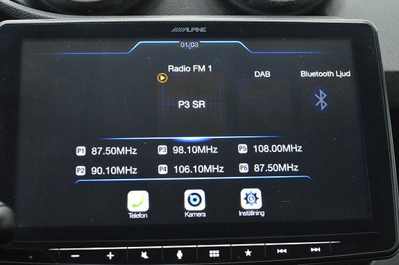 Aixam City GTO Obs 800 MIL CarPlay Garanti 13 of 15