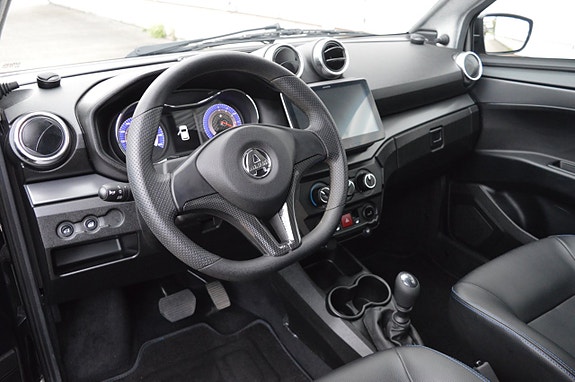 Aixam City GTO Obs 800 MIL CarPlay Garanti 8 of 15