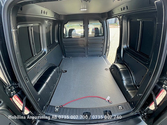 Volkswagen Caddy 16 of 30