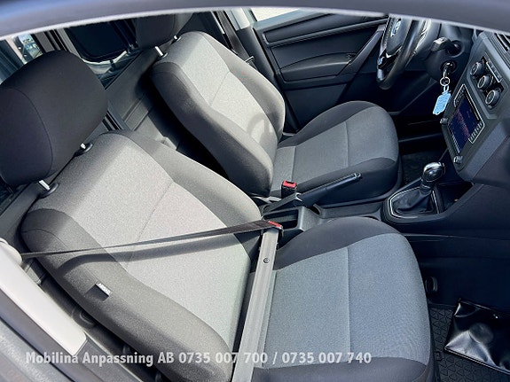 Volkswagen Caddy 24 of 30
