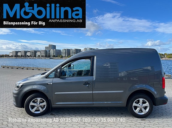Volkswagen Caddy 3 of 30